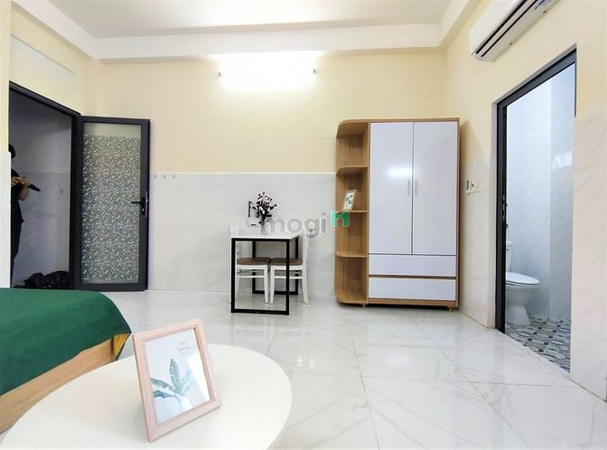 Hình ảnh Studio cửa sổ_30m2_full nội thất_ngay vòng coay Lý Thái Tổ