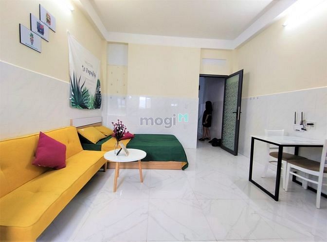 Hình ảnh Studio cửa sổ_30m2_full nội thất_ngay vòng coay Lý Thái Tổ
