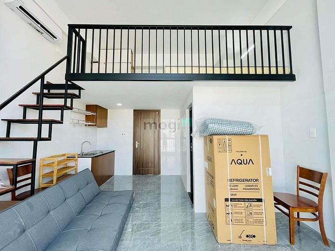 Hình ảnh Căn Hộ Duplex, Siêu rộng, Gác cao, Quận 7