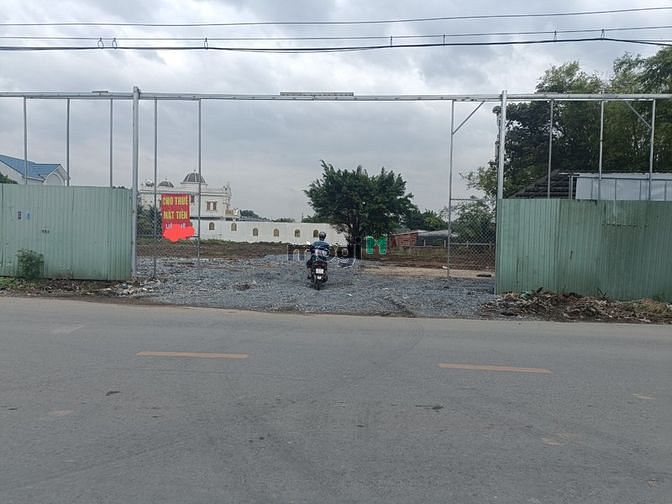 Hình ảnh Cho thuê đất mt Dương Công Khi dt 4000m2 giá 15ngàn/m