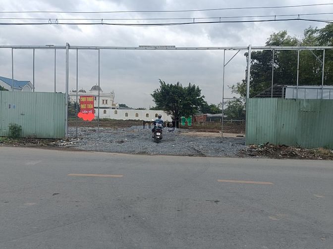 Hình ảnh Cho thuê đất mt Dương Công Khi dt 4000m2 giá 15ngàn/m