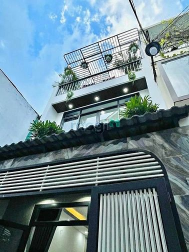 Hình ảnh Bán nhà Liên khu 56, 1 trệt 2 lầu sân thượng, SHR 2.780 tỷ TL