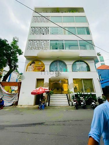 Hình ảnh Cho thuê nhà MT Võ Văn Tần Q.3