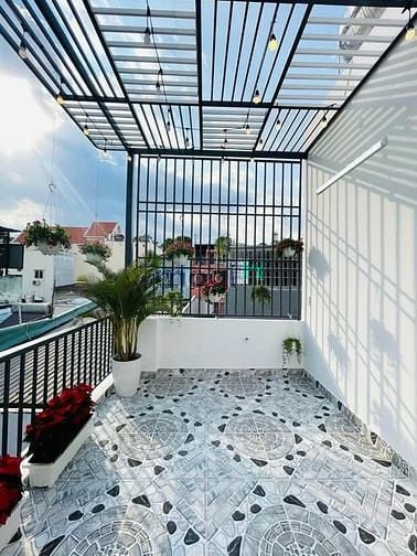 Hình ảnh Bán nhà Liên khu 56, 1 trệt 2 lầu sân thượng, SHR 2.780 tỷ TL
