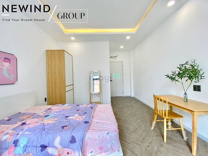Hình ảnh CHDV Studio Ban Công gần Lotte Q7 chợ Tân Mỹ - TĐT - UFM - RMIT