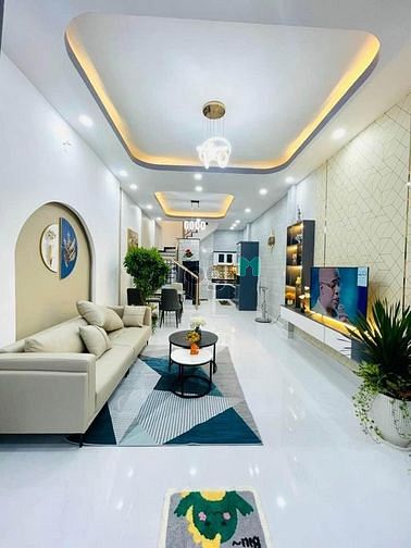 Hình ảnh Bán nhà Liên khu 56, 1 trệt 2 lầu sân thượng, SHR 2.780 tỷ TL
