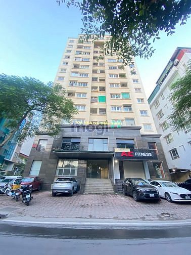 Hình ảnh Cần bán  nhanh Chung cư - 196 Thái Thịnh, Đống Đa. ,120m2, tầng 11, gi