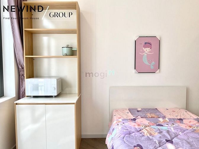 Hình ảnh CHDV Studio Ban Công gần Lotte Q7 chợ Tân Mỹ - TĐT - UFM - RMIT