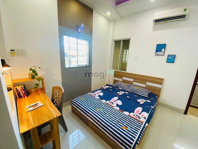 Hình ảnh Cho Thuê phòng bancol Nguyễn Hữu Cảnh