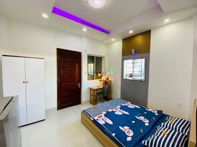 Hình ảnh Cho Thuê phòng bancol Nguyễn Hữu Cảnh