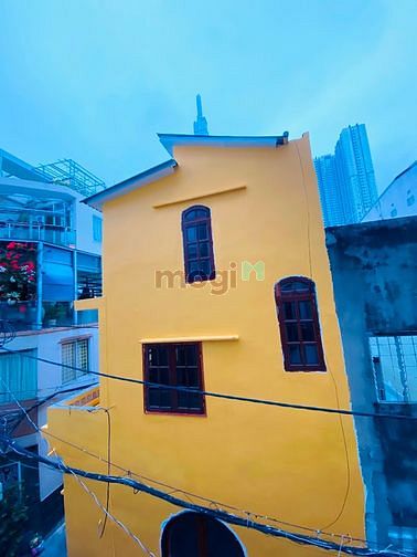 Hình ảnh Cho Thuê phòng bancol Nguyễn Hữu Cảnh