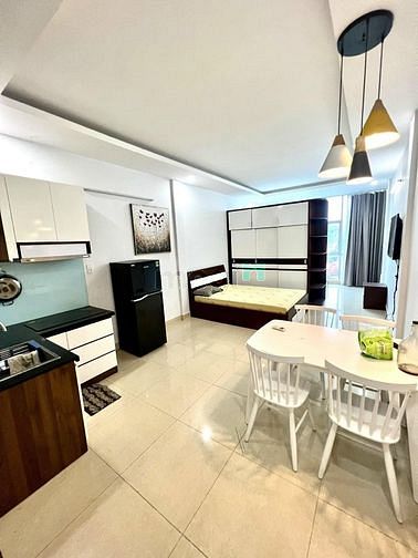 Hình ảnh Trống sẵn studio full nội thất 2 giường ngủ ở đc 3-4 bạn