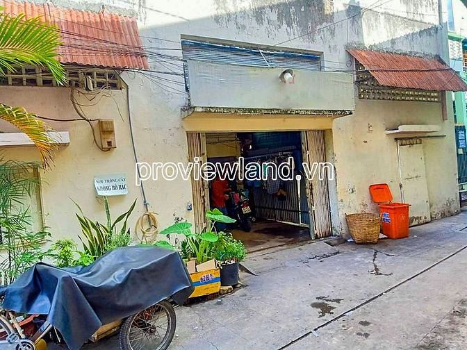 Hình ảnh Bán nhà Quận 11, HXH Hồng bàng, DT 255m2 đất, 3 tầng, sổ hồng