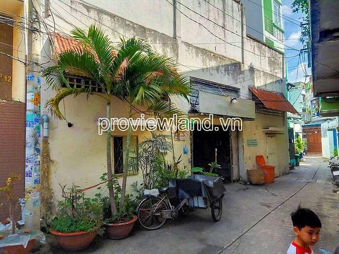 Hình ảnh Bán nhà Quận 11, HXH Hồng bàng, DT 255m2 đất, 3 tầng, sổ hồng