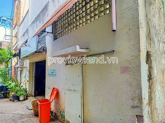Hình ảnh Bán nhà Quận 11, HXH Hồng bàng, DT 255m2 đất, 3 tầng, sổ hồng
