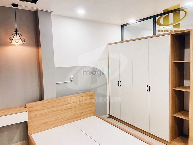 Hình ảnh 🔰Căn Hộ 1PN Vách Ngăn, Nội Thất Tiện Nghi, Hoàng Văn Thụ,Tân Bình