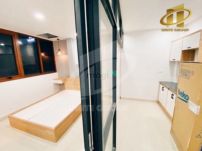 Hình ảnh 🔰Căn Hộ 1PN Vách Ngăn, Nội Thất Tiện Nghi, Hoàng Văn Thụ,Tân Bình