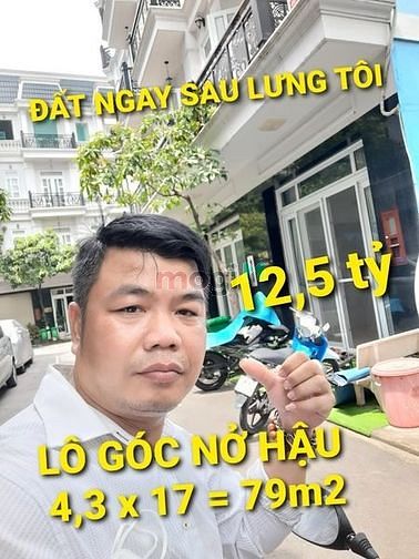 Hình ảnh Xả Gấp Lô Góc 79m2 có 9 tỷ Phan Văn Trị Phường 5 Gò Vấp TPHCM