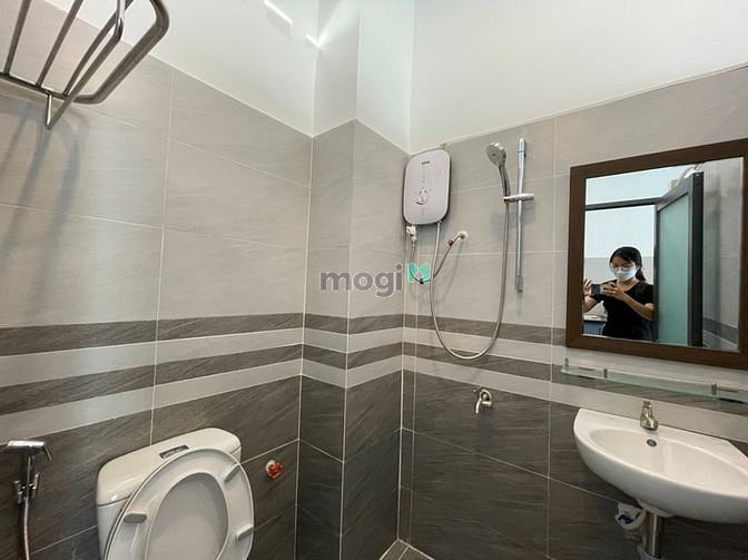 Hình ảnh STUDIO FULL Nội thất - Máy giặt riêng siêu rộng Nguyễn Duy Trinh