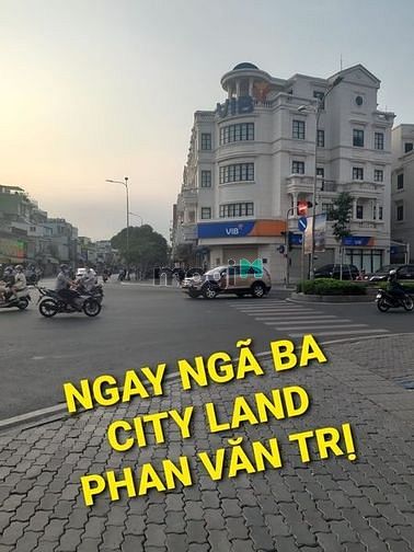 Hình ảnh Xả Gấp Lô Góc 79m2 có 9 tỷ Phan Văn Trị Phường 5 Gò Vấp TPHCM