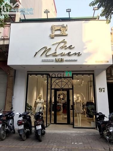 Hình ảnh Cho Thuê mặt Phố Bà Triệu Kinh doanh 60m2  MT5m