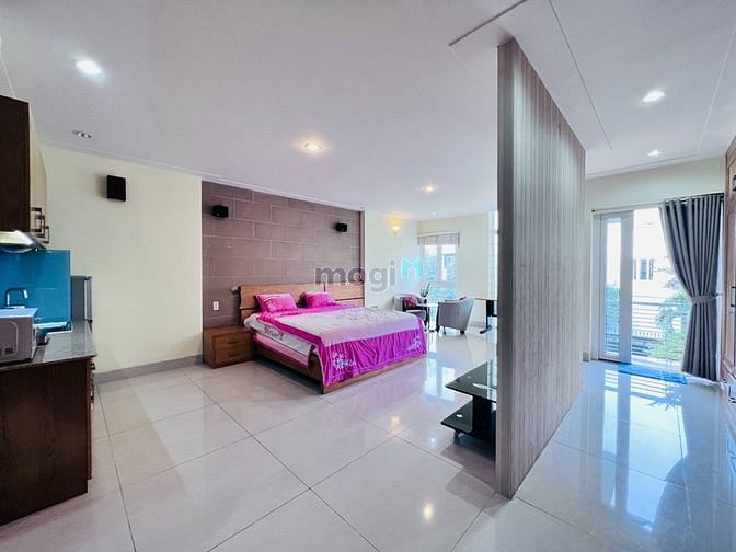 Hình ảnh CHDV Studio Ban Công gần Lotte Q7 - PMH - TĐT - UFM - RMIT