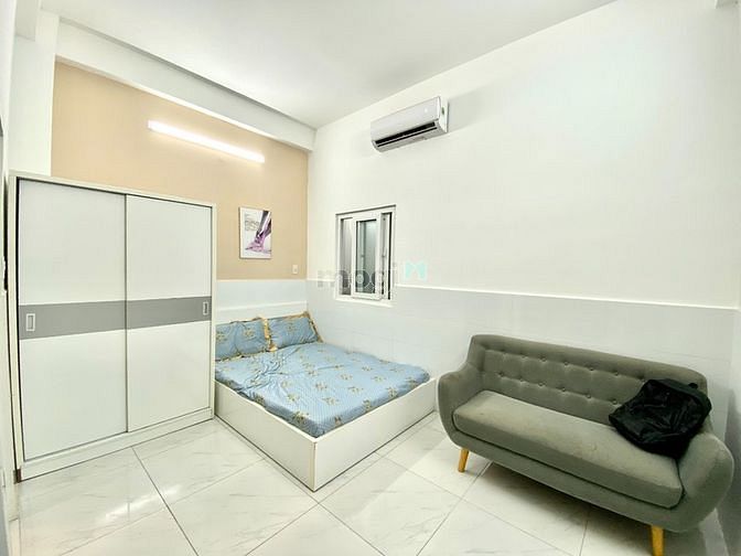 Hình ảnh 🔥 Căn Hộ Studio balcon - cửa sổ đẹp Lung Ling ngay Bình Thạnh 🔥