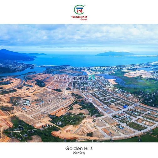 Hình ảnh Tôi cần bán lô đất nền KDT Golden Hills - Đà Nẵng. 125m2