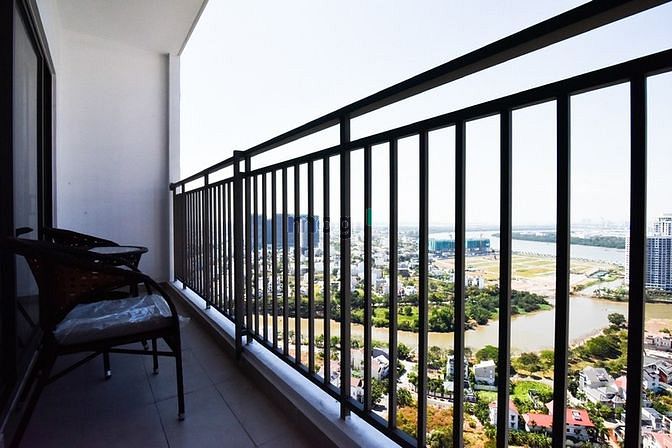Hình ảnh The Sun Avenue 3 Phòng Ngủ Full Nội Thất - Đang Trống Sẵn