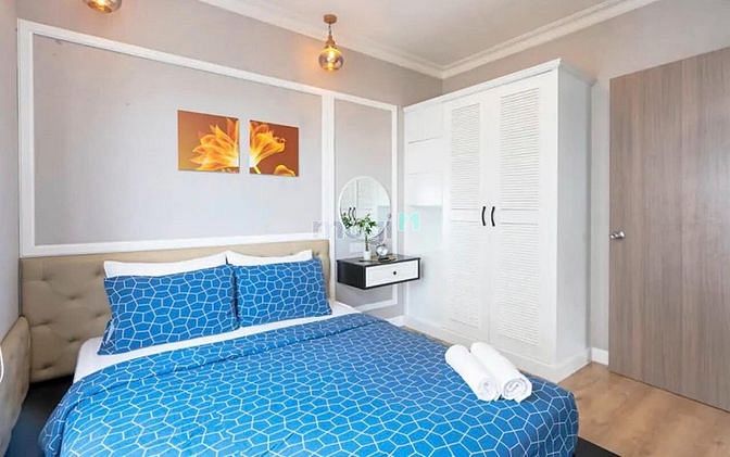 Hình ảnh CĂN HỘ ICON56 - 56 Bến Vân Đồn, Quận 4 3PN 2WC (90m2) - full nội thất
