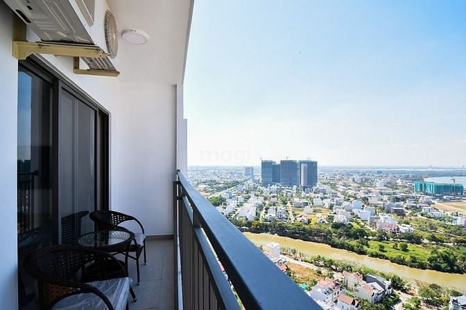 Hình ảnh The Sun Avenue 3 Phòng Ngủ Full Nội Thất - Đang Trống Sẵn