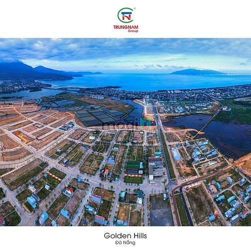 Hình ảnh Tôi cần bán lô đất nền KDT Golden Hills - Đà Nẵng. 125m2