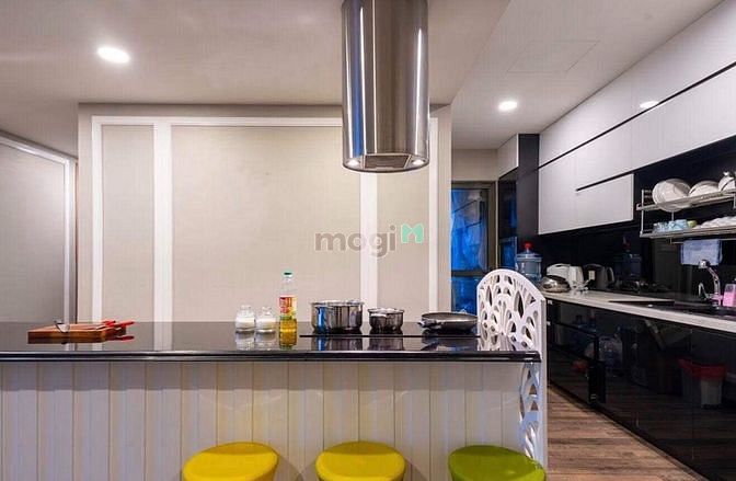 Hình ảnh CĂN HỘ ICON56 - 56 Bến Vân Đồn, Quận 4 3PN 2WC (90m2) - full nội thất