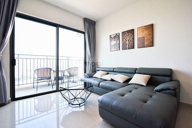 Hình ảnh The Sun Avenue 3 Phòng Ngủ Full Nội Thất - Đang Trống Sẵn