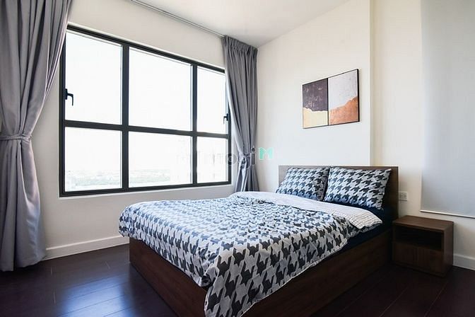 Hình ảnh The Sun Avenue 3 Phòng Ngủ Full Nội Thất - Đang Trống Sẵn