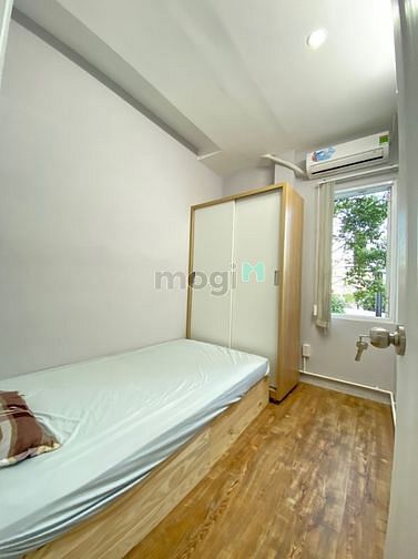 Hình ảnh 🌈🌈🌈Mb6623 nạp rút nhanh chóng 2PN Ban công Cầu Thị Nghè,Quận 1