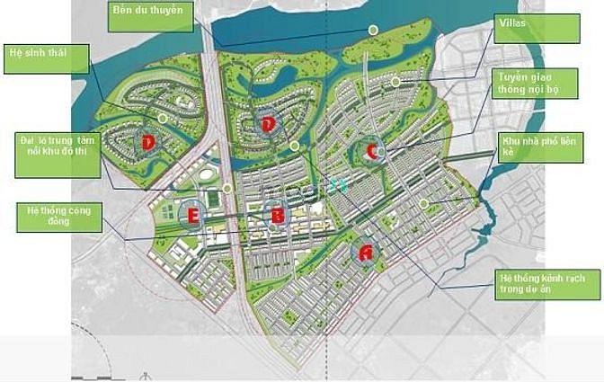 Hình ảnh Tôi cần bán lô đất nền KDT Golden Hills - Đà Nẵng. 125m2
