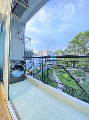 Hình ảnh 🌈🌈🌈Mb6623 nạp rút nhanh chóng 2PN Ban công Cầu Thị Nghè,Quận 1