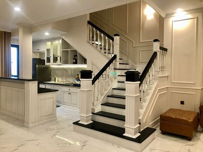 Hình ảnh Cho Thuê Nhà Mới Xây Đường Số Kdc Tân Quy Đông Q7