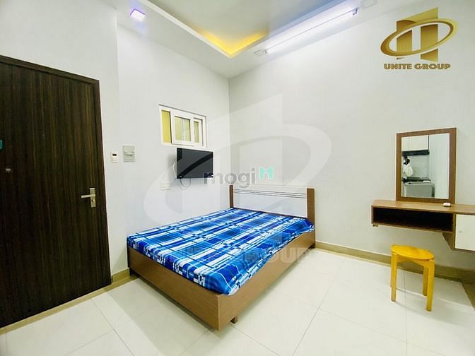 Hình ảnh Studio máy giặt riêng mặt tiền Nguyễn Thị Thập Quận 7