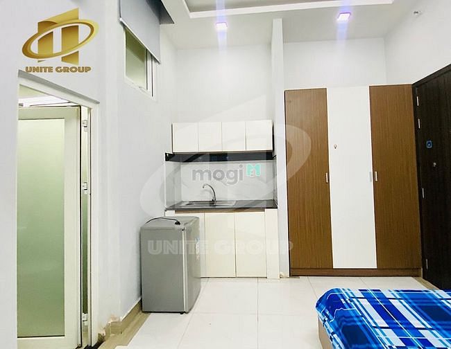 Hình ảnh Studio máy giặt riêng mặt tiền Nguyễn Thị Thập Quận 7
