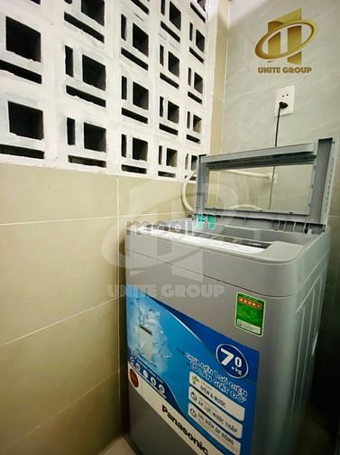 Hình ảnh Studio máy giặt riêng mặt tiền Nguyễn Thị Thập Quận 7