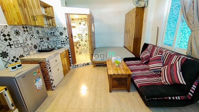 Hình ảnh CHDV Studio cửa sổ lớn gần Lotte Q7 - TĐT - UFM - RMIT