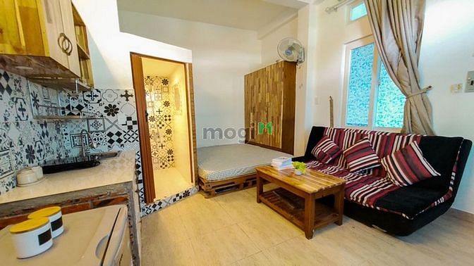 Hình ảnh CHDV Studio cửa sổ lớn gần Lotte Q7 - TĐT - UFM - RMIT
