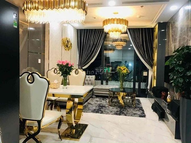 Hình ảnh Cần sang gấp CH 2PN Sunshine City Q7 NT cao cấp