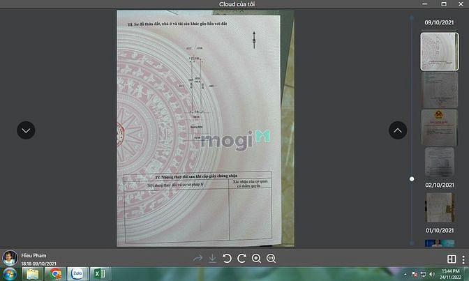 Hình ảnh Dãy trọ NH8 gần văn phòng khu phố 7