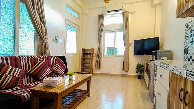 Hình ảnh CHDV Studio cửa sổ lớn gần Lotte Q7 - TĐT - UFM - RMIT