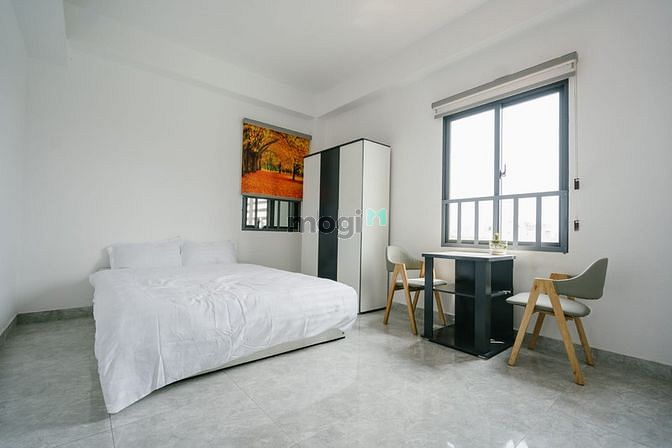 Hình ảnh CĂN HỘ STUDIO ban công ngay CHỢ BẮC MỸ AN - đường Trần Văn Dư