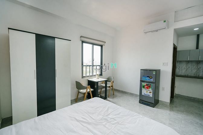Hình ảnh CĂN HỘ STUDIO ban công ngay CHỢ BẮC MỸ AN - đường Trần Văn Dư