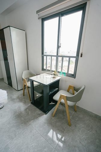 Hình ảnh CĂN HỘ STUDIO ban công ngay CHỢ BẮC MỸ AN - đường Trần Văn Dư